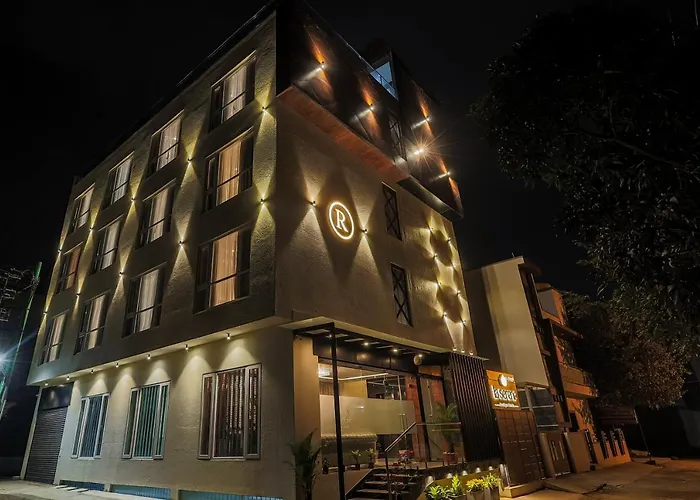 La Serene Boutique - Manyata Tech ParkBoutique Hotel