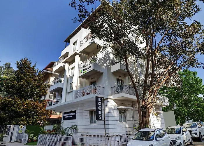 Treebo Elmas BoutiqueBoutique Hotel